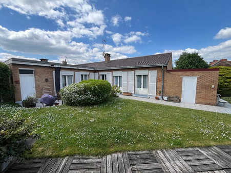 vente maison Anzin