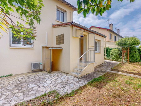 vente maison Villeneuve tolosane