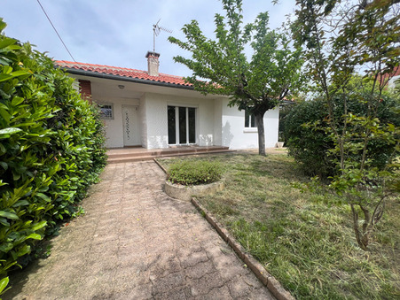vente maison Villeneuve tolosane