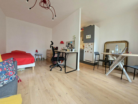 vente appartement Lille