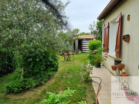 vente maison Agen