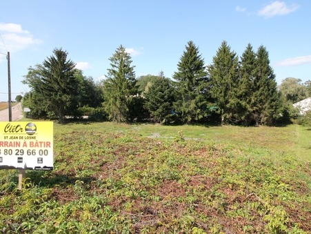 vente terrain Pouilly sur saone