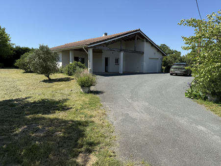 vente maison Puch-d'agenais
