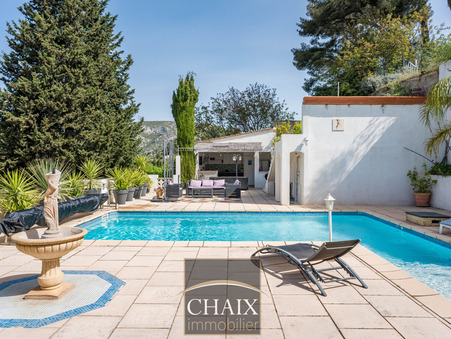 vente maison Roquevaire