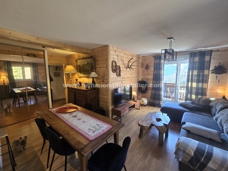 vente appartement Pra loup 1500