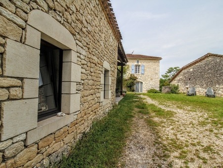 vente maison MONTCUQ  384 000€