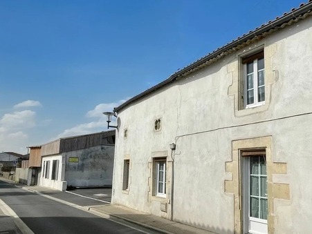 vente maison La tremblade