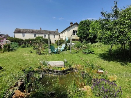 vente maison Tourville-sur-sienne