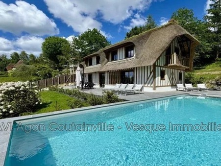 vente maison Deauville