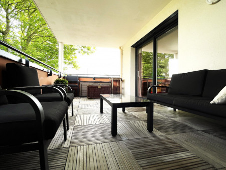 vente appartement Plouguerneau
