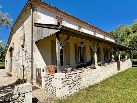 vente maison Duras