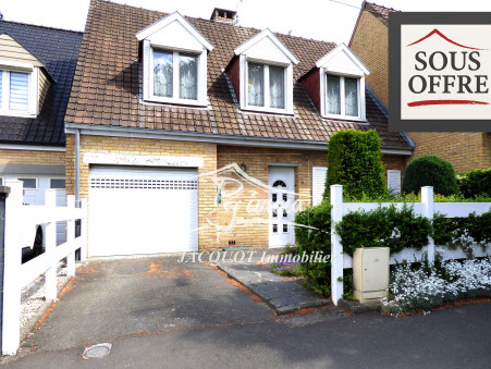 vente maison Halluin