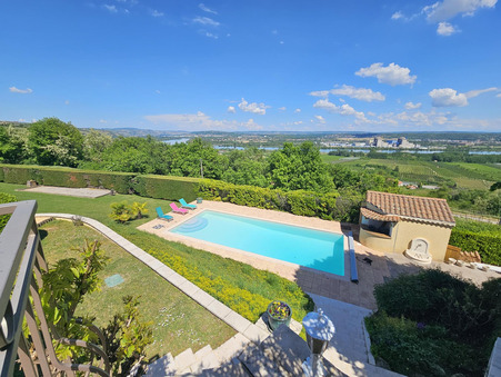 vente maison Condrieu