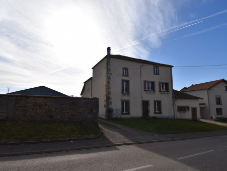 vente propriete Ainvelle