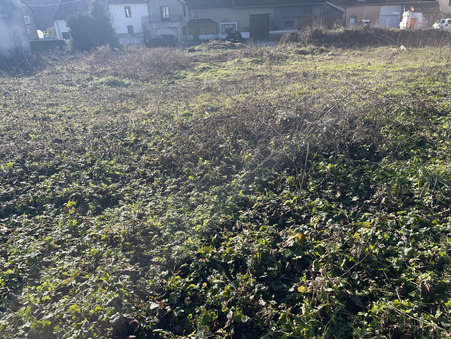 vente terrain Lure