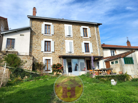 vente maison Saint-junien