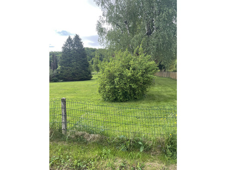 vente terrain Denney