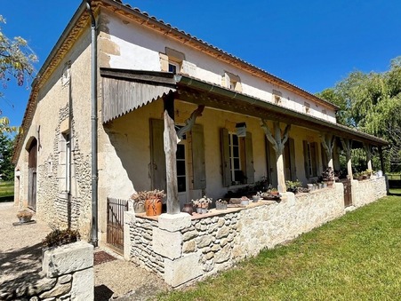 vente maison Duras