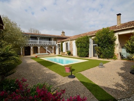 vente maison Marmande