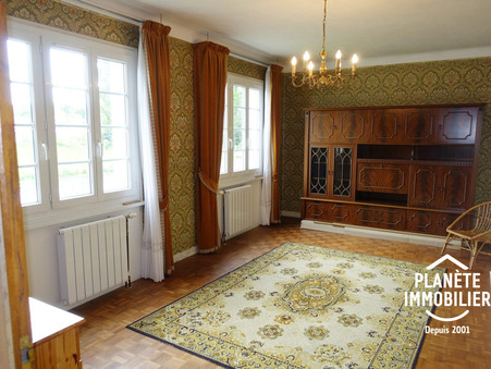vente maison Audierne