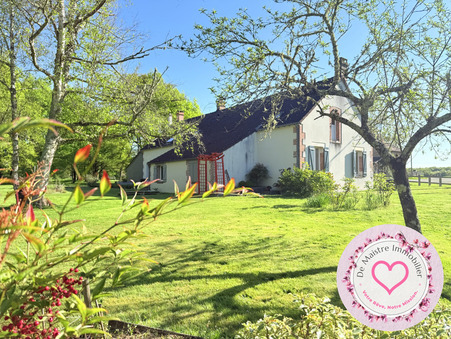 vente maison Villemurlin