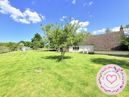 vente maison Bray saint aignan