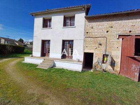 vente maison Aunac-sur-charente
