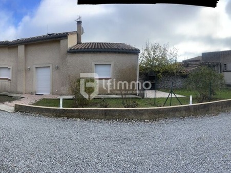 vente maison Alzonne