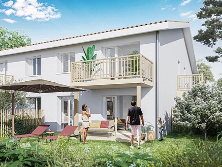 vente neuf Castelnau de medoc