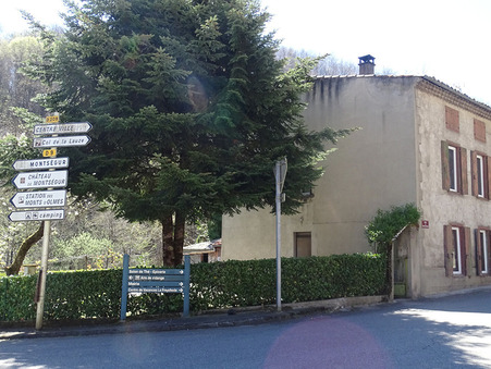 vente maison montferrier