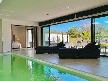 vente maison lanildut