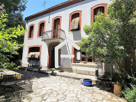 vente maison Lezat sur leze