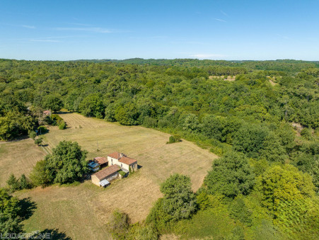 vente propriete Villefranche du perigord