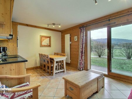 vente appartement Samoens
