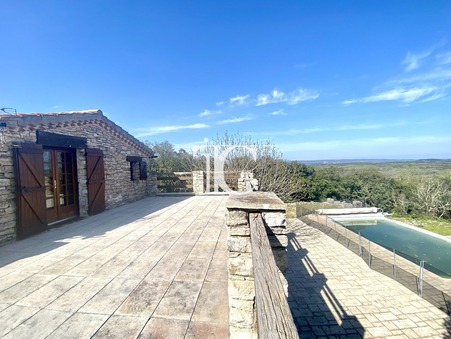 vente maison barjac