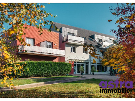 vente appartement Mooslargue