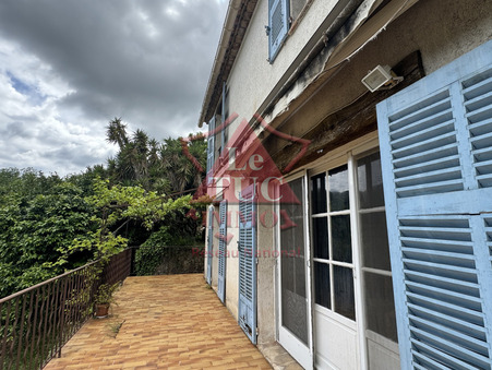 vente maison le bar-sur-loup