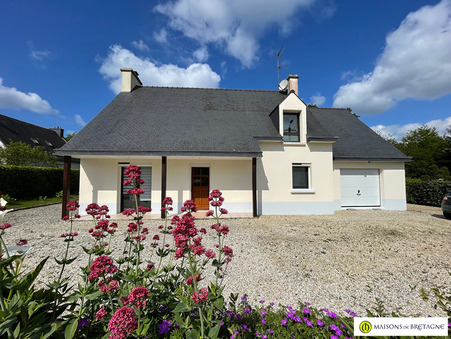 vente maison Riec sur belon