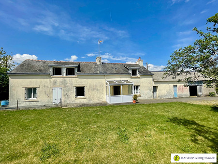 vente maison Bannalec