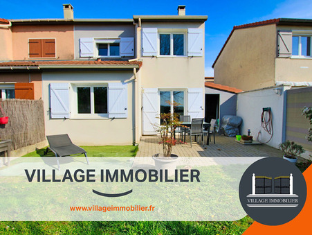 vente maison Mions