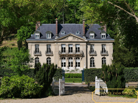 vente chateau Giverny