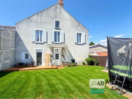 vente maison Crécy-la-chapelle