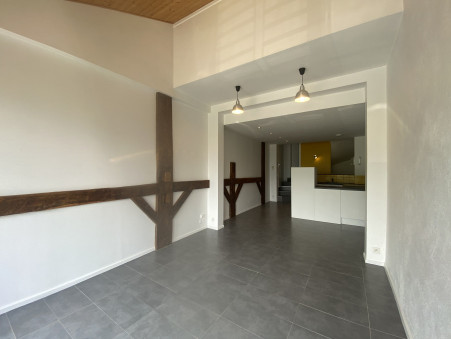vente maison Bons en chablais