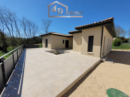 vente neuf Vallon pont d'arc