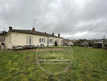 vente maison Chalus