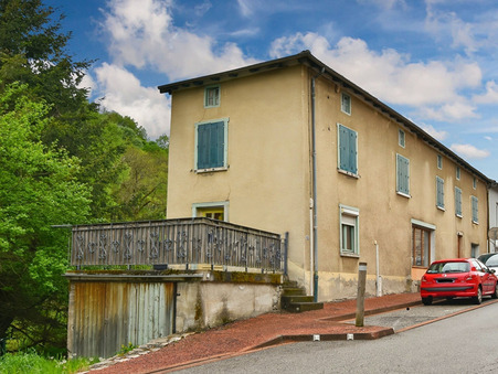 vente maison Cherier