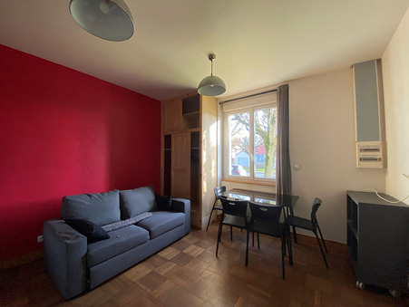 location appartement Brou