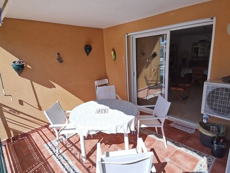 vente appartement Valras plage