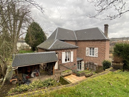 vente maison Vimoutiers