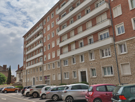 vente appartement Troyes